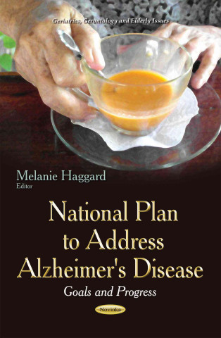Kniha National Plan to Address Alzheimer's Disease 