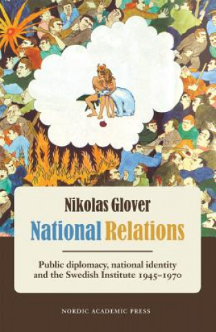 Книга National Relations Nikolas Glover