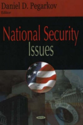 Kniha National Security Issues 