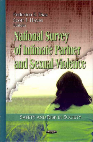 Könyv National Survey of Intimate Partner & Sexual Violence 
