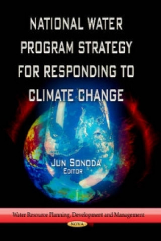 Knjiga National Water Program Strategy for Responding to Climate Change 