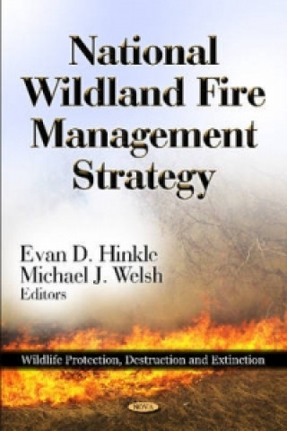 Книга National Wildland Fire Management Strategy 