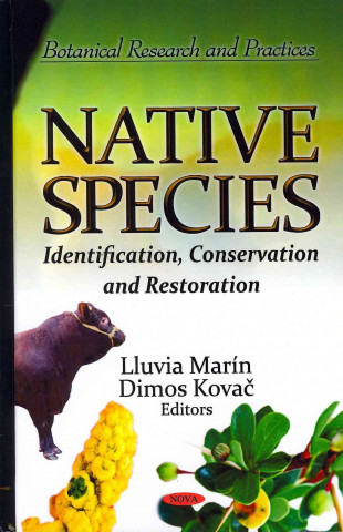 Knjiga Native Species Dimos Kovac
