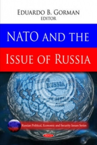 Könyv NATO & the Issue of Russia 