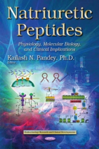 Książka Natriuretic Peptides 