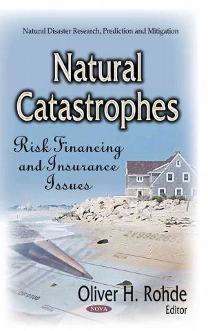 Könyv Natural Catastrophes 
