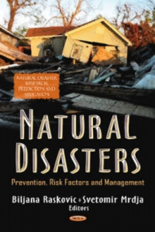 Kniha Natural Disasters 