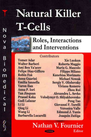 Libro Natural Killer T-Cells 