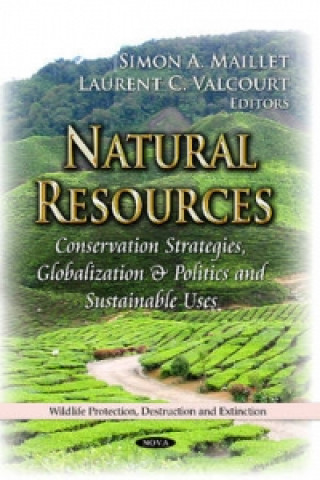 Boek Natural Resources Laurent C Valcourt