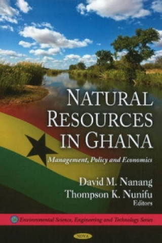 Kniha Natural Resources in Ghana 