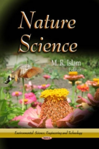 Книга Nature Science 