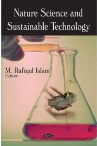 Könyv Nature Science & Sustainable Technology 
