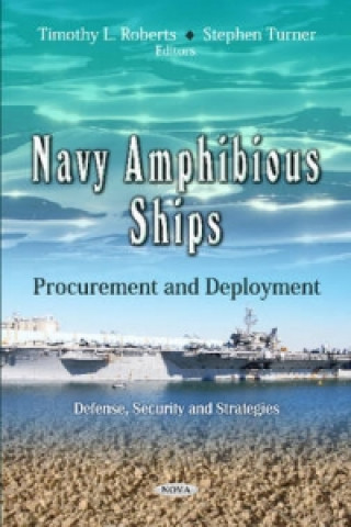 Książka Navy Amphibious Ships 