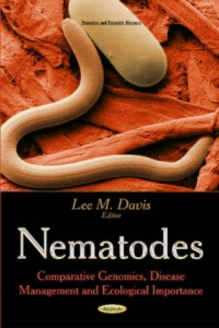 Knjiga Nematodes Lee M Davis