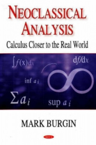 Kniha Neoclassical Analysis 