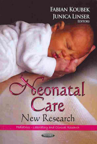 Kniha Neonatal Care 