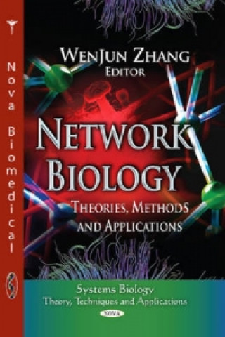 Kniha Network Biology 