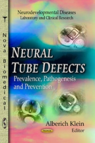 Könyv Neural Tube Defects 