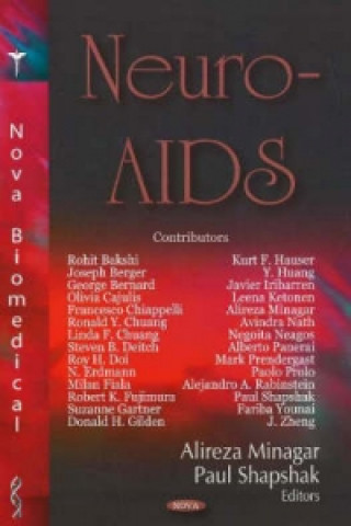 Könyv Neuro-AIDS 