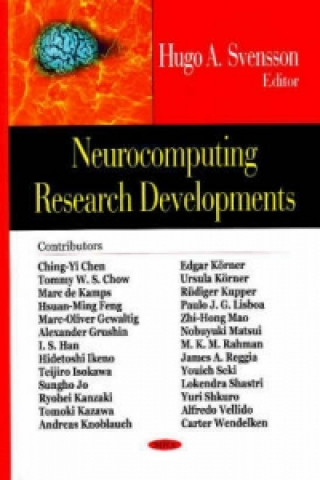 Knjiga Neurocomputing Research Developments Hugo A Svensson