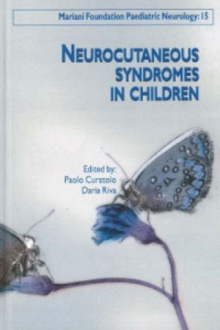 Kniha Neurocutaneous Syndromes in Children 