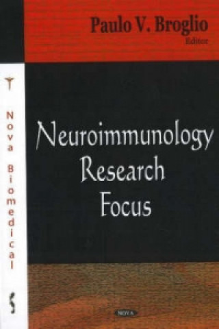 Kniha Neuroimmunology Research Focus 