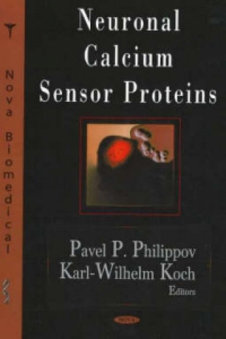 Knjiga Neuronal Calcium Sensor Proteins 