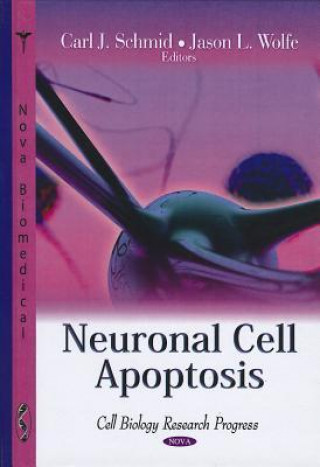 Kniha Neuronal Cell Apoptosis 