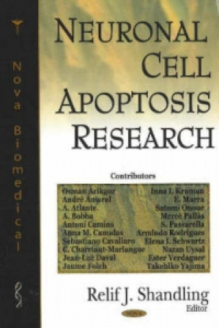 Livre Neuronal Cell Apoptosis Research 