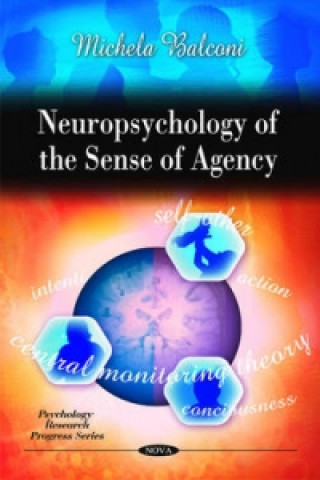 Kniha Neuropsychology of the Sense of Agency Michela Balconi