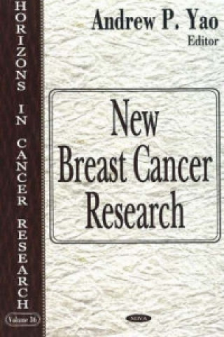 Kniha New Breast Cancer Research 