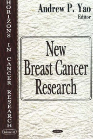 Könyv New Breast Cancer Research 