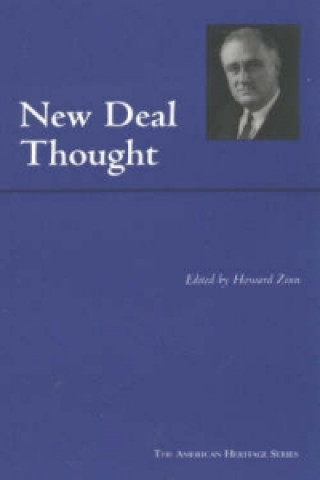 Книга New Deal Thought 