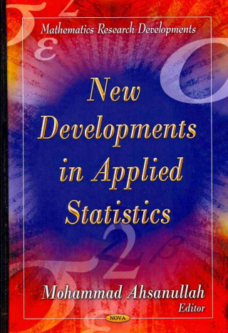 Buch New Developments in Applied Statistics Mohammad Ahsanullah