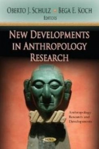 Könyv New Developments in Anthropology Research 
