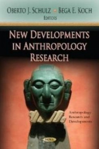 Книга New Developments in Anthropology Research 