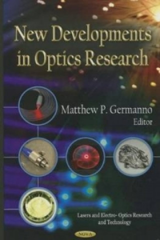 Kniha New Developments in Optics Research 