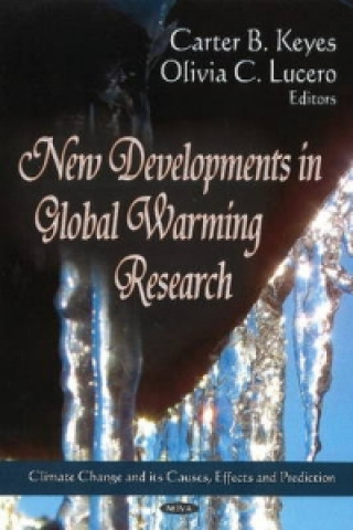 Carte New Developments in Global Warming Research 