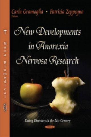 Kniha New Developments in Anorexia Nervosa Research 