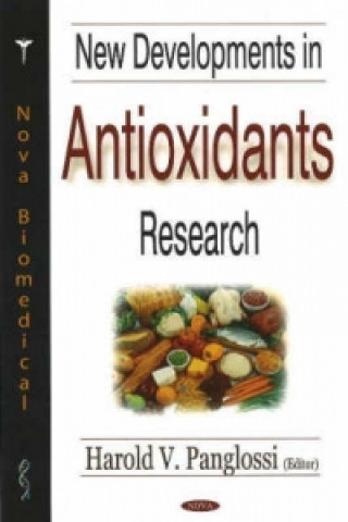 Könyv New Developments in Antioxidants Research 