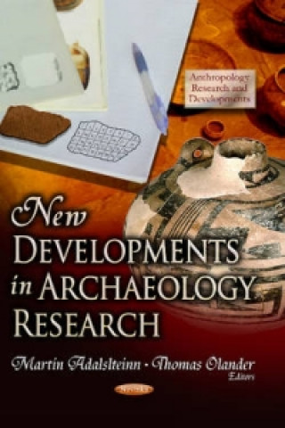 Carte New Developments in Archaeology Research 