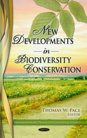 Carte New Developments in Biodiversity Conservation 