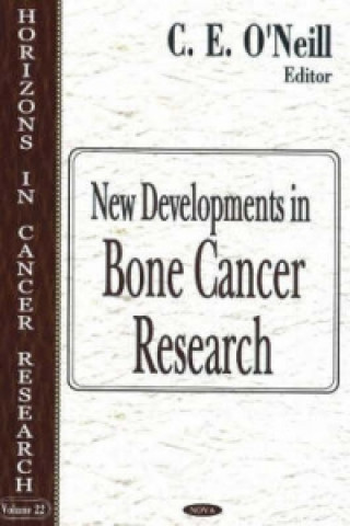 Knjiga New Developments in Bone Cancer Research 