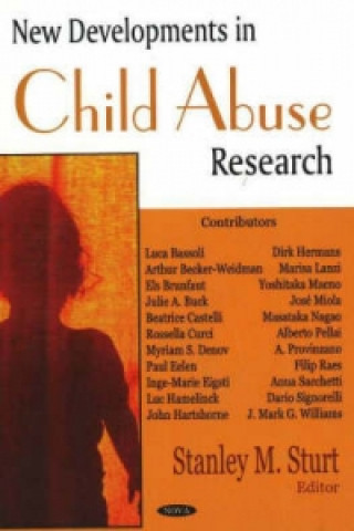 Kniha New Developments in Child Abuse Research 