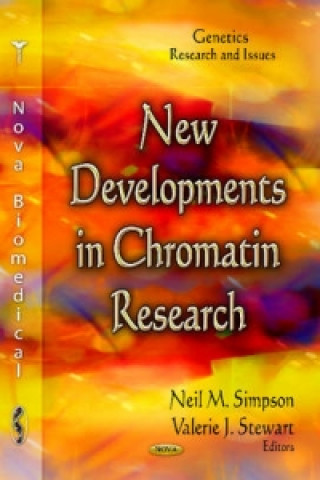 Buch New Developments in Chromatin Research 