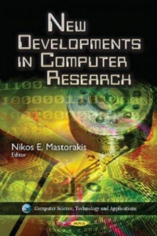 Könyv New Developments in Computer Research 