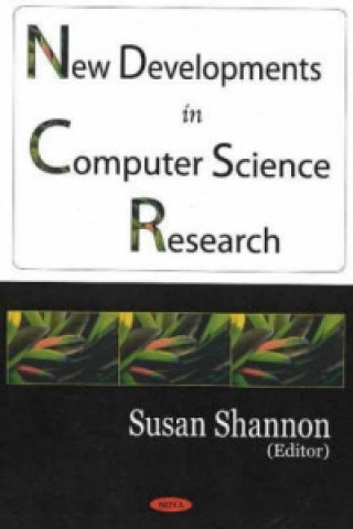 Buch New Developments in Computer Science Research 