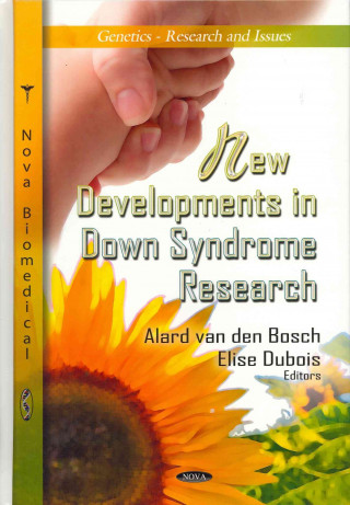 Kniha New Developments in Down Syndrome Research 