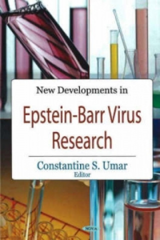 Knjiga New Developments in Epstein-Barr Virus Research 