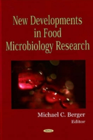 Βιβλίο New Developments in Food Microbiology Research 